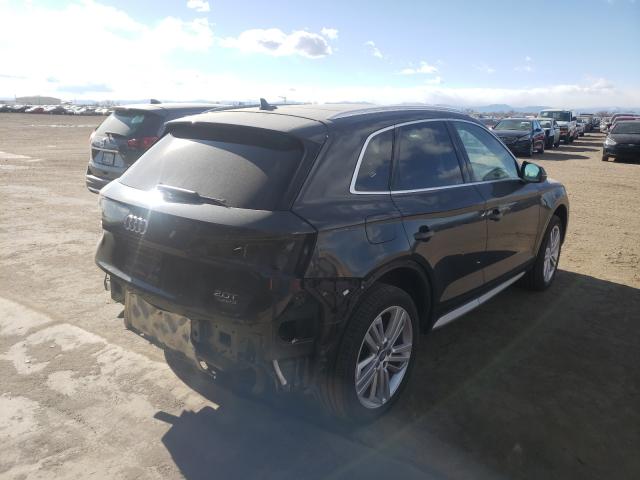 2018 AUDI Q5 PREMIUM WA1BNAFY1J2058213