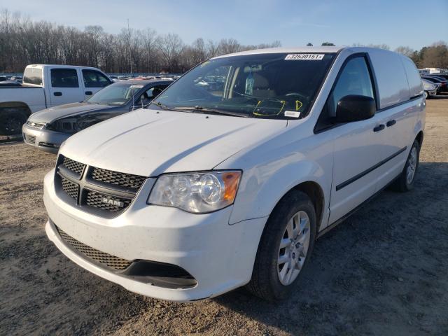2015 RAM TRADESMAN 2C4JRGAG0FR530739