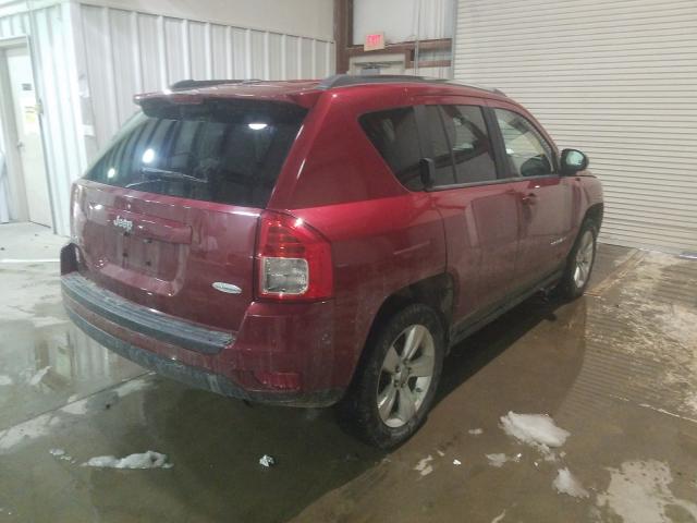 2012 JEEP COMPASS LA 1C4NJDEB3CD584508