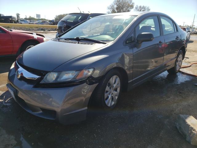 2010 HONDA CIVIC VP 19XFA1F30AE082030