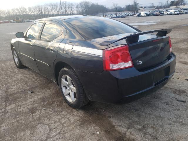 2010 DODGE CHARGER SX 2B3CA3CV4AH107411