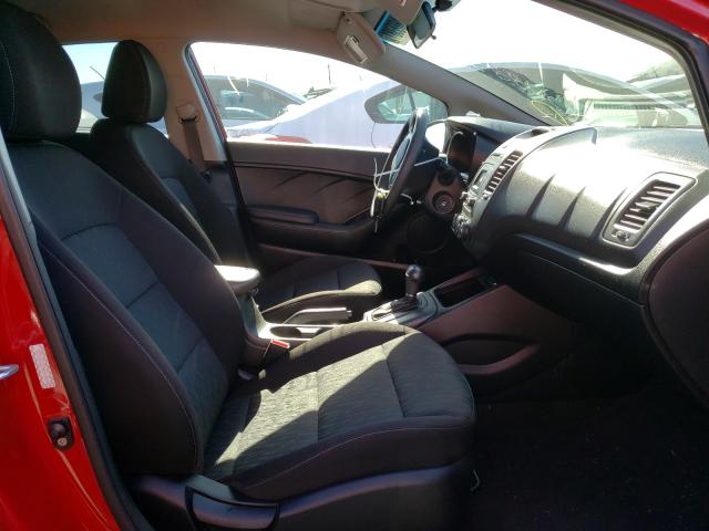 2016 KIA FORTE LX - KNAFK4A68G5590232