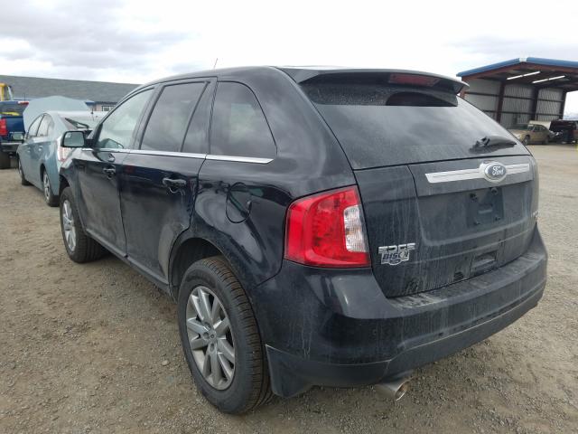 2011 FORD EDGE LIMIT 2FMDK4KC9BBB68503