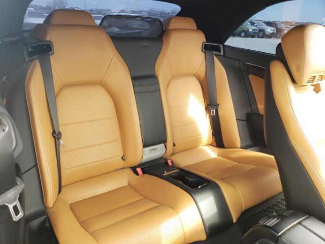 2011 MERCEDES-BENZ E 550 WDDKK7CF5BF042777