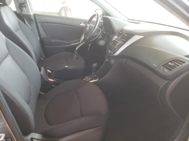 2017 HYUNDAI ACCENT SPO KMHCU5AE9HU321219