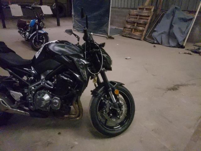 2017 KAWASAKI ZR900 JKAZR2B14HDA15424