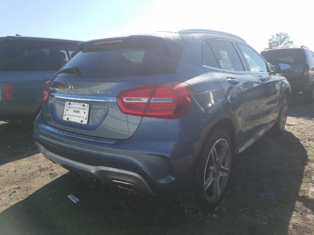 2015 MERCEDES-BENZ GLA 250 4M - WDCTG4GB5FJ090802