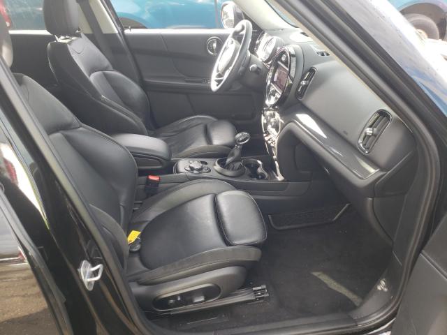 2018 MINI COOPER COU WMZYS7C39J3E08785