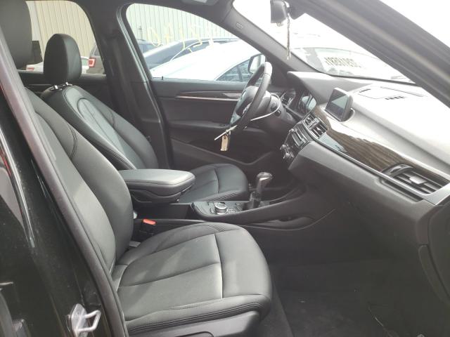 2019 BMW X1 SDRIVE2 WBXHU7C54K3H45574