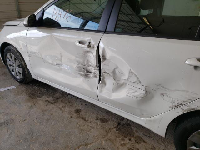 2019 KIA RIO S 3KPA24AB3KE252034