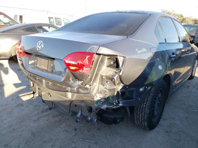 2012 VOLKSWAGEN JETTA BASE 3VW2K7AJ3CM356198