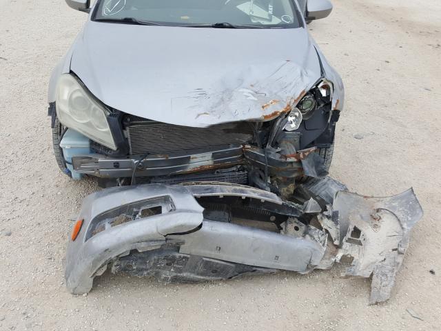 2012 SUZUKI KIZASHI SE JS2RE9A38C6100960