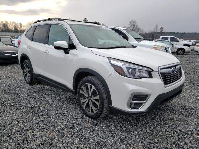 2020 SUBARU FORESTER L JF2SKAUC1LH401576