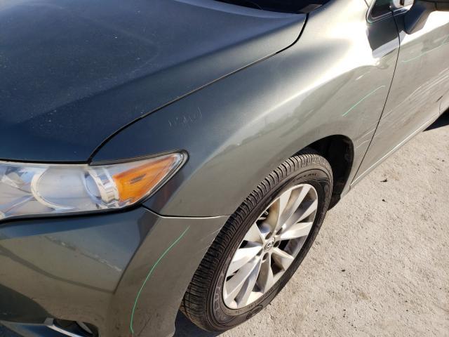 2013 TOYOTA VENZA LE 4T3ZA3BB9DU064088