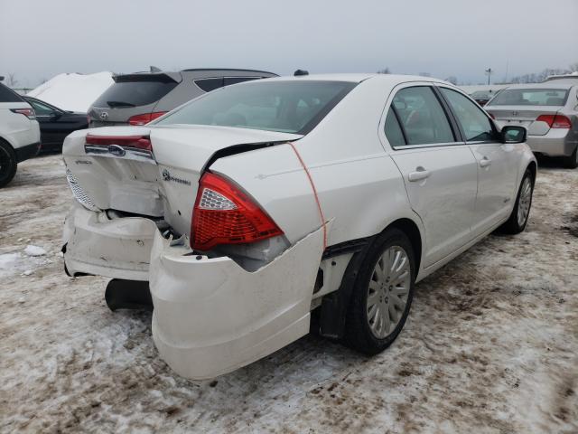 2010 FORD FUSION HYB 3FADP0L31AR164366