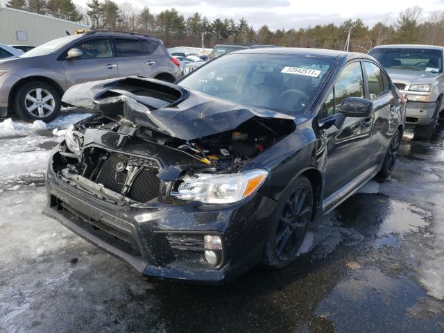 2020 SUBARU WRX PREMIU JF1VA1F68L8822996