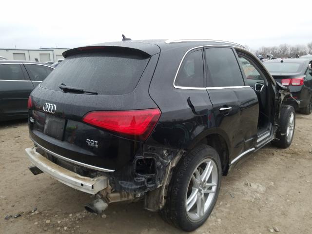 2016 AUDI Q5 PREMIUM WA1L2AFP3GA097811