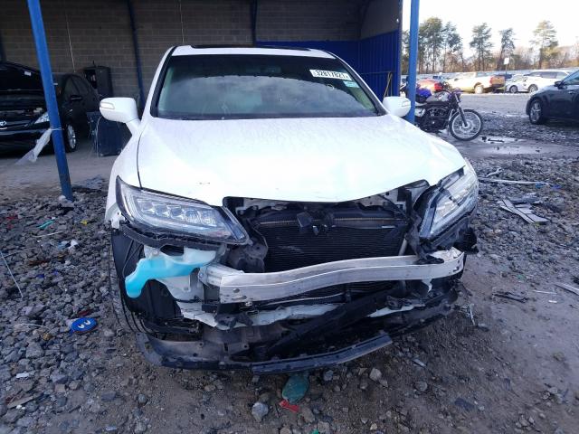 2017 ACURA RDX 5J8TB3H31HL014623