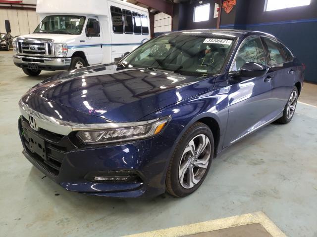 2020 HONDA ACCORD EX 1HGCV1F4XLA140829