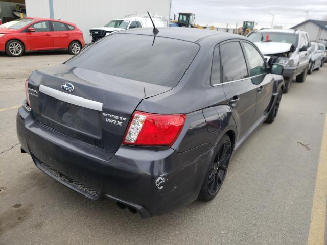 2011 SUBARU IMPREZA WR JF1GV7E65BG524184