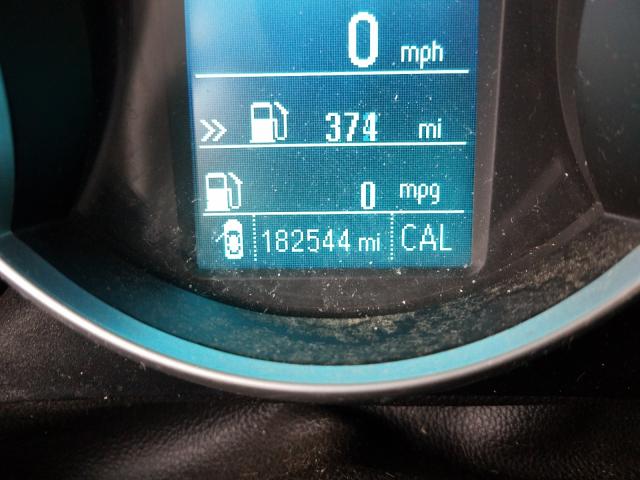 2012 CHEVROLET CRUZE ECO 1G1PK5SC9C7362121