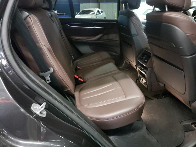 2016 BMW X5 XDRIVE5 5UXKR6C50G0J81375