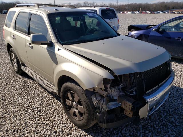 Salvage cars for sale from Copart Memphis, TN: 2010 Ford Escape LIM
