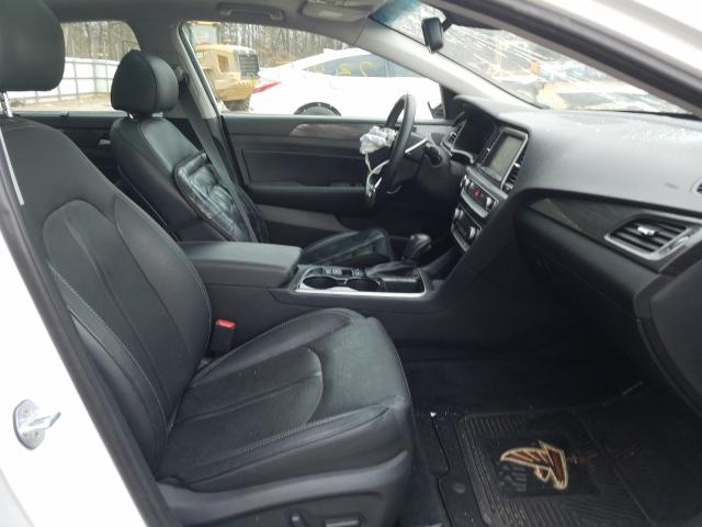 2019 HYUNDAI SONATA LIM 5NPE34AF1KH773296