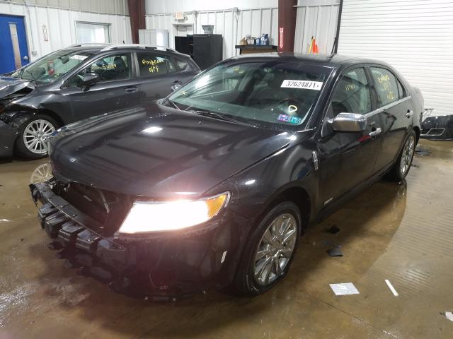 2011 LINCOLN MKZ HYBRID 3LNDL2L35BR753578