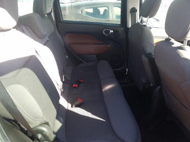 2014 FIAT 500L TREKK ZFBCFADH2EZ007863