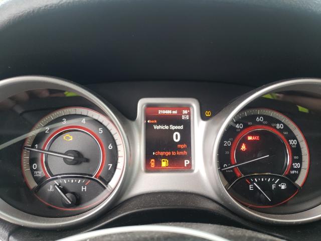 2014 DODGE JOURNEY SX 3C4PDDBG7ET211999