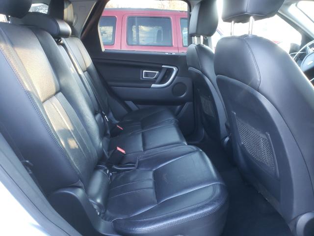 2015 LAND ROVER DISCOVERY SALCR2BG0FH541609