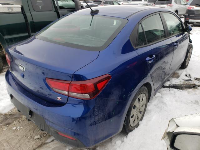 2019 KIA RIO S 3KPA24AB2KE179271