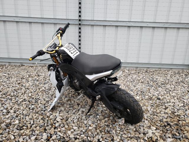 2020 KAWASAKI BR125 J JKABRRJ16LDA16045