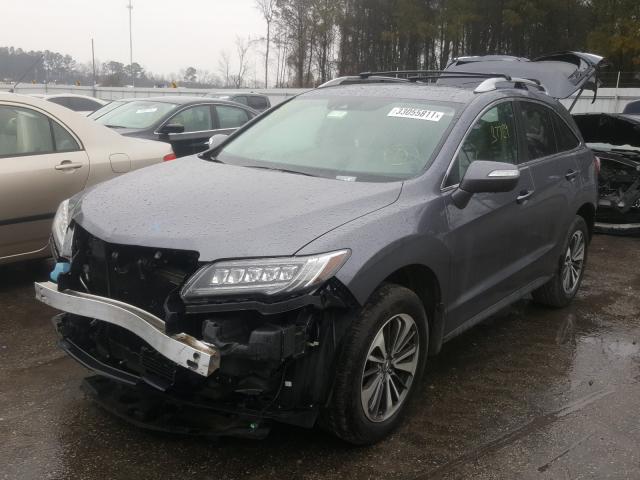 2018 ACURA RDX ADVANC 5J8TB4H72JL008490