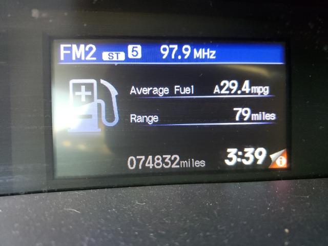 2012 HONDA CIVIC LX - 2HGFB2F52CH563832