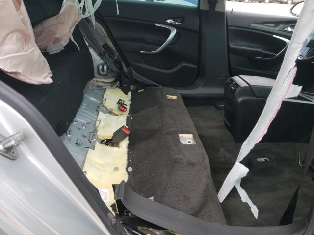 2012 BUICK REGAL 2G4GR5ER0C9193149