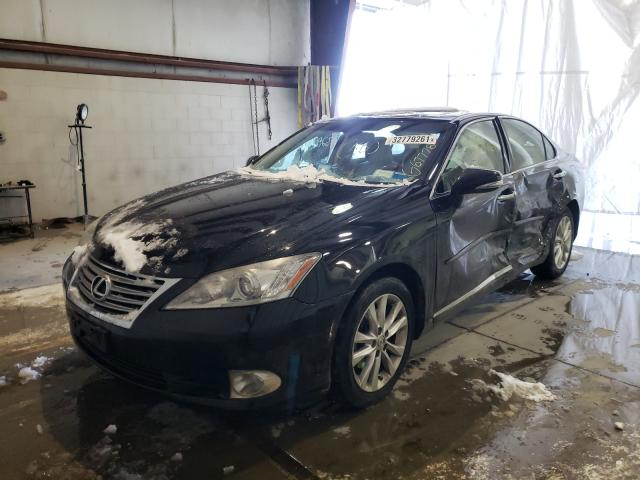 2010 LEXUS ES 350 JTHBK1EGXA2407150