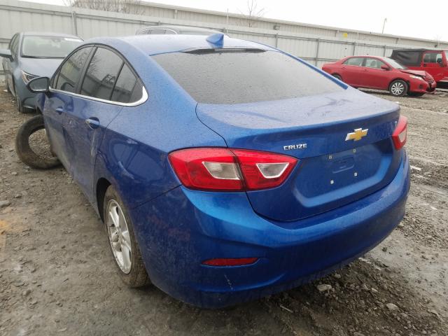 2018 CHEVROLET CRUZE LT - 1G1BE5SM1J7238352