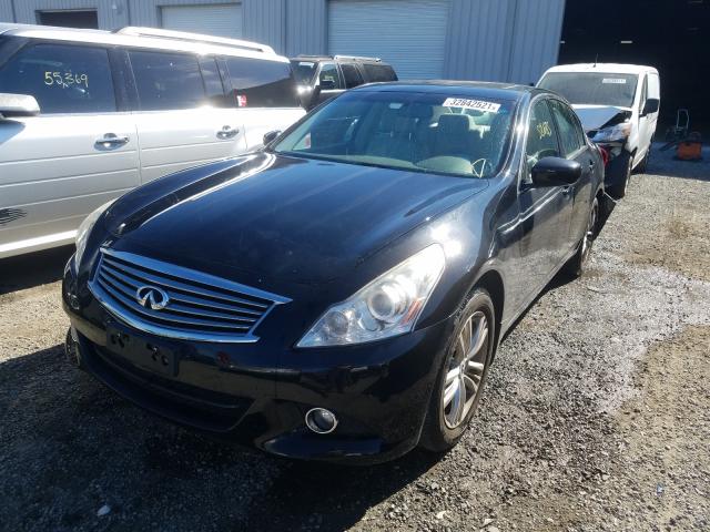 2011 INFINITI G25 JN1DV6AR4BM451773