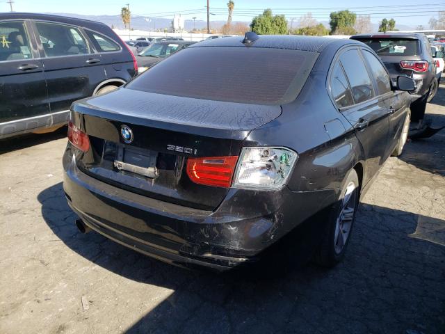 2014 BMW 320 I WBA3B1C5XEK130848