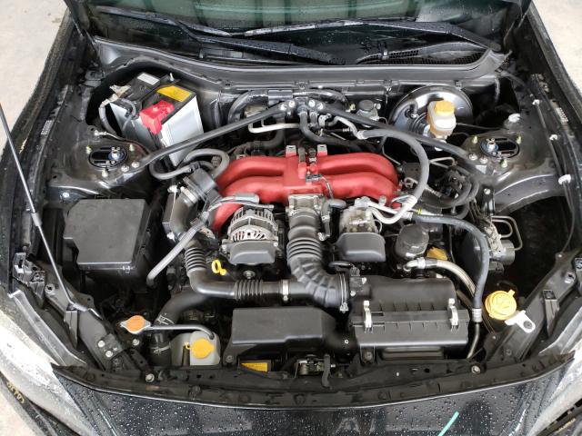 2019 SUBARU BRZ LIMITE JF1ZCAC1XK9600313