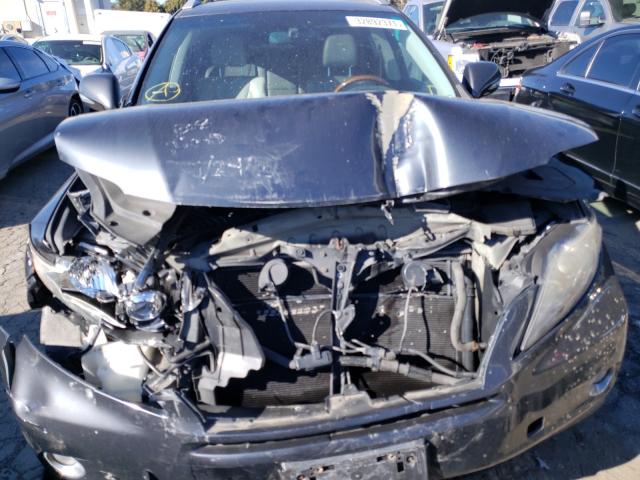 2010 LEXUS RX 450 JTJBC1BA1A2401121