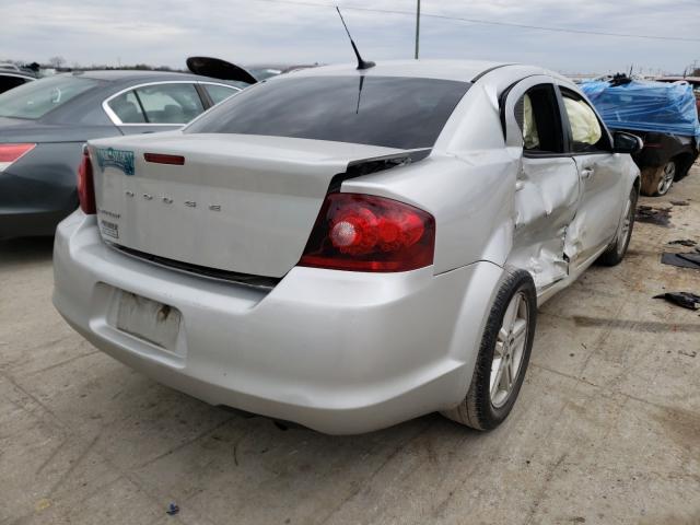 2011 DODGE AVENGER MA 1B3BD1FBXBN542144