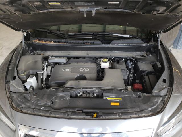 2019 INFINITI QX60 LUXE 5N1DL0MN8KC558609