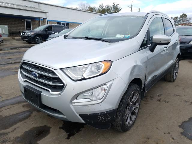 2020 FORD ECOSPORT T MAJ6S3KL0LC352825