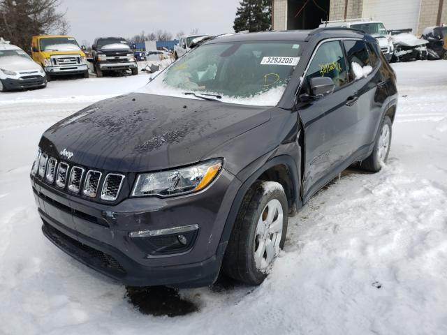 2018 JEEP COMPASS LA 3C4NJDBB7JT320798