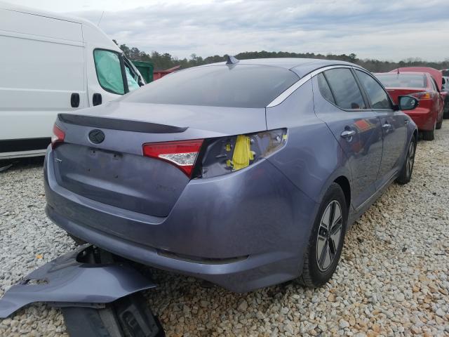 2012 KIA OPTIMA HYB KNAGM4AD6C5018616
