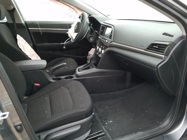 2019 HYUNDAI ELANTRA SE 5NPD84LF2KH399579