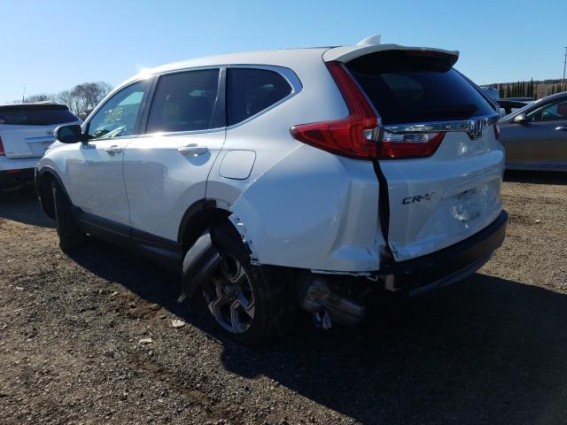 2018 HONDA CR-V EXL - 2HKRW2H80JH682295
